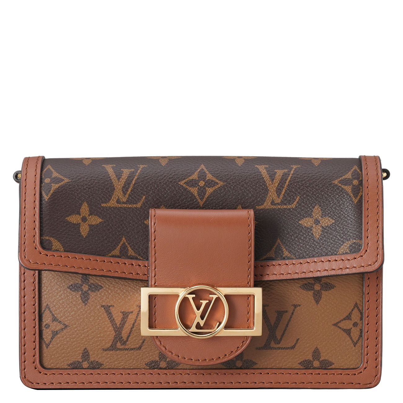 LOUIS VUITTON(USED)루이비통 M68746 도핀 체인 월릿